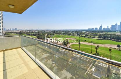 Apartment - 3 Bedrooms - 4 Bathrooms for rent in Golf Tower 3 - Golf Towers - The Views - Dubai
