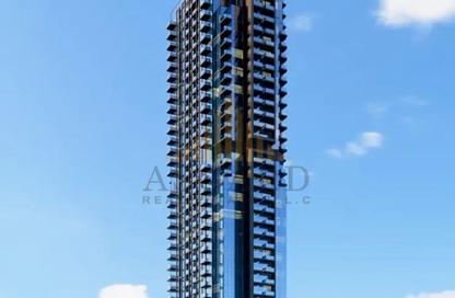 Apartment - Studio - 1 Bathroom for sale in Seslia Tower - Jumeirah Village Triangle - Dubai