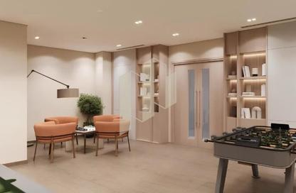 Apartment - Studio - 1 Bathroom for sale in Azizi Wares - Downtown Jebel Ali - Dubai