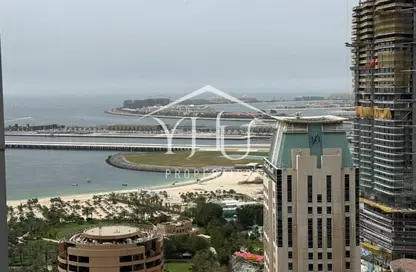 Apartment - 1 Bedroom - 2 Bathrooms for sale in Skyview Tower - Dubai Marina - Dubai