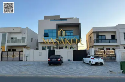 Villa - 7+ Bedrooms - 7+ Bathrooms for rent in Al Zaheya Gardens - Al Zahya - Ajman