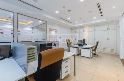 Office Space - Studio for rent in Latifa Tower - Sheikh Zayed Road - Dubai