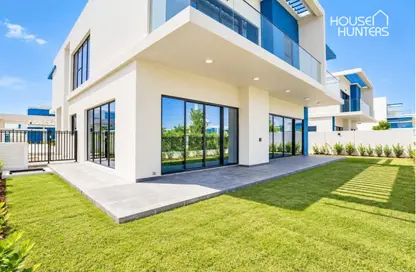 Villa - 6 Bedrooms - 6 Bathrooms for rent in Santorini - Damac Lagoons - Dubai