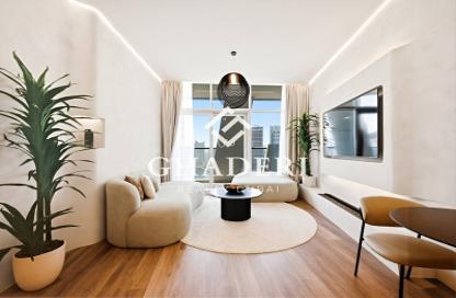 Apartment - 1 Bedroom - 2 Bathrooms for sale in Bay's Edge - Business Bay - Dubai