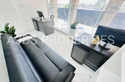 Office Space - 1 Bedroom - 1 Bathroom for rent in Reem Residency - Al Karama - Dubai