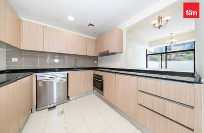 Townhouse - 4 - 4 for rent in Senses at the Fields - The Fields - District 11 - Mohammed Bin Rashid City - Dubai