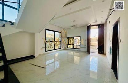 Villa - 5 Bedrooms - 7 Bathrooms for sale in Al Bahia Hills - Al Bahia - Ajman