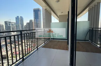 شقة - غرفة نوم - 1 حمام للايجار في برج زادا - الخليج التجاري - دبي