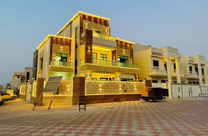 Villa - 6 Bedrooms - 7+ Bathrooms for sale in Al Zaheya Gardens - Al Zahya - Ajman