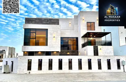 Villa - 6 Bedrooms - 7+ Bathrooms for sale in Al Helio 2 - Al Helio - Ajman