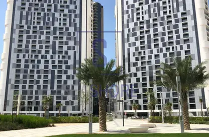 Apartment - 1 Bedroom - 1 Bathroom for rent in MEERA Shams - Shams Abu Dhabi - Al Reem Island - Abu Dhabi