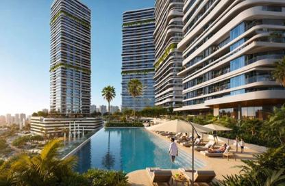 Apartment - 2 - 3 for sale in Linar by Alef - Al Mamzar - Sharjah - Sharjah