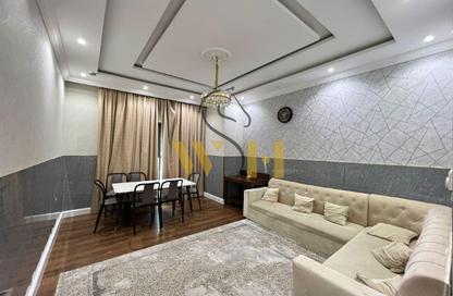 Apartment - 2 - 2 for sale in Al Khor Towers - Ajman Downtown - Ajman Apartment - 2 - 2 for sale in Al Khor Towers - Ajman Downtown - Ajman