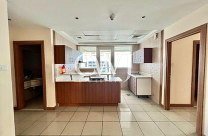 Apartment - 2 Bedrooms - 3 Bathrooms for rent in Sulafa Tower - Dubai Marina - Dubai