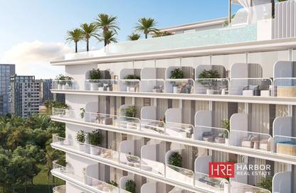 Apartment - Studio - 1 for sale in Cove Edition 5 by Imtiaz - Dubai Land Residence Complex - Dubai