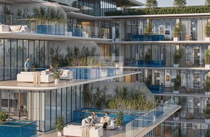 Apartment - Studio - 1 for sale in Lazord by Lapis - Majan - Dubai