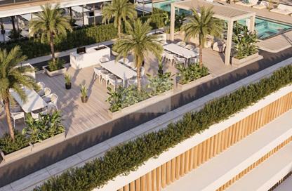 Apartment - Studio - 1 for sale in Lazord by Lapis - Majan - Dubai