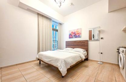 Apartment - Studio - 1 Bathroom for rent in Burj Sabah - District 12 - Jumeirah Village Circle - Dubai