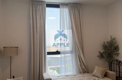 Apartment - 1 Bedroom - 1 Bathroom for rent in The Riff - Aljada - Sharjah