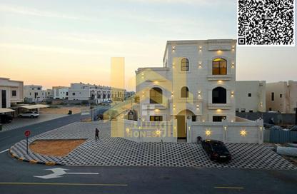 Villa - 6 Bedrooms - 7+ Bathrooms for sale in Al Zaheya Gardens - Al Zahya - Ajman