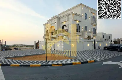 فيلا - 6 غرف نوم - 8 حمامات للبيع في الزاهية جاردنز - الزاهية - عجمان