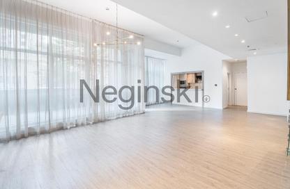 Apartment - 3 Bedrooms - 3 Bathrooms for sale in Marina Quays Villas - Marina Quays - Dubai Marina - Dubai