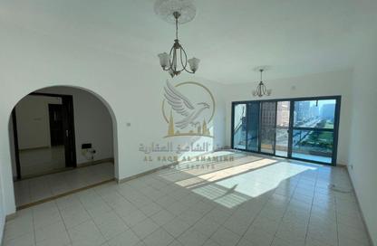 Apartment - 2 Bedrooms - 2 Bathrooms for rent in Al Majaz 2 - Al Majaz - Sharjah