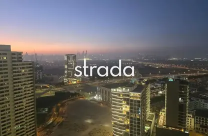 Apartment - Studio - 1 Bathroom for sale in Ghalia Tower - District 18 - Jumeirah Village Circle - Dubai