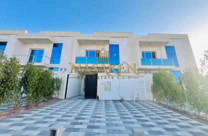 Townhouse - 5 Bedrooms - 7 Bathrooms for sale in Al Helio 2 - Al Helio - Ajman