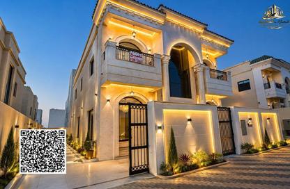 Villa - 5 - 7 for sale in Al Helio Downtown - Al Helio - Ajman