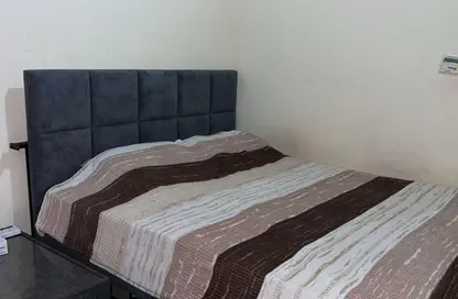 شقة - غرفة نوم - 1 حمام للايجار في شارع التعاون الجديد - التعاون - الشارقة