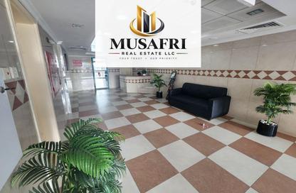 Apartment - 1 - 1 for rent in Al Hafeet Tower 7 - Al Nahda - Sharjah
