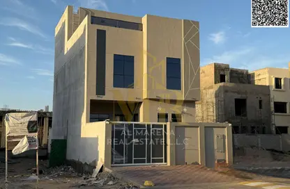 Villa - 4 Bedrooms - 6 Bathrooms for sale in Al Zaheya Gardens - Al Zahya - Ajman