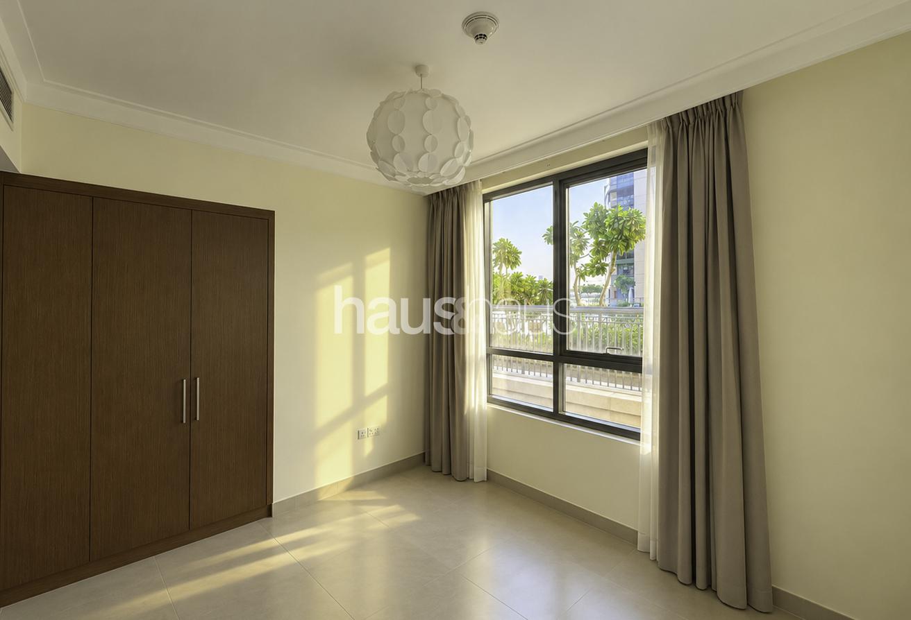1 in 1 Rare 3BR | Low Floor | Marina & Burj View photo 20