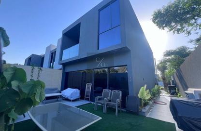 Townhouse - 3 Bedrooms - 4 Bathrooms for sale in Tilal City B - Tilal City - Sharjah Townhouse - 3 Bedrooms - 4 Bathrooms for sale in Tilal City B - Tilal City - Sharjah