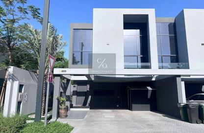 Townhouse - 3 Bedrooms - 4 Bathrooms for sale in Tilal City B - Tilal City - Sharjah Townhouse - 3 Bedrooms - 4 Bathrooms for sale in Tilal City B - Tilal City - Sharjah