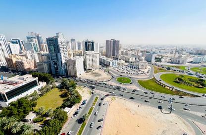 Apartment - 3 - 3 for rent in New Al Taawun Road - Al Taawun - Sharjah