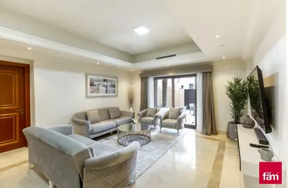 شقة - 3 غرف نوم - 3 حمامات للبيع في فيرمونت بالم ريزيدنس جنوب - فيرمونت بالم ريزدنس - نخلة جميرا - دبي