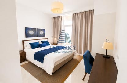 Apartment - 3 - 4 for rent in Ghalia Tower - District 18 - Jumeirah Village Circle - Dubai