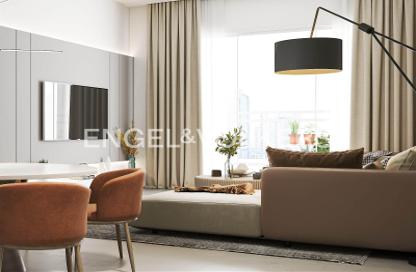 Apartment - 2 - 3 for sale in South Garden D - South Garden - Wasl Gate - Dubai