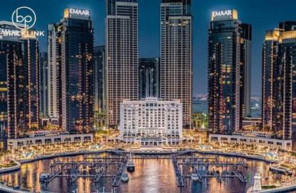 Apartment - 1 - 2 for sale in Creek Bay Tower B - Creek Bay - Dubai Creek Harbour (The Lagoons) - Dubai Apartment - 1 - 2 for sale in Creek Bay Tower B - Creek Bay - Dubai Creek Harbour (The Lagoons) - Dubai