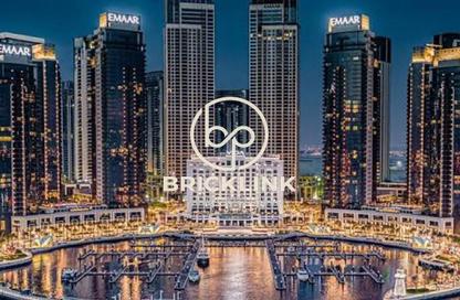 Apartment - 1 - 2 for sale in Creek Bay Tower B - Creek Bay - Dubai Creek Harbour (The Lagoons) - Dubai Apartment - 1 - 2 for sale in Creek Bay Tower B - Creek Bay - Dubai Creek Harbour (The Lagoons) - Dubai