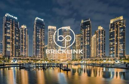 Apartment - 1 - 2 for sale in Creek Bay Tower B - Creek Bay - Dubai Creek Harbour (The Lagoons) - Dubai