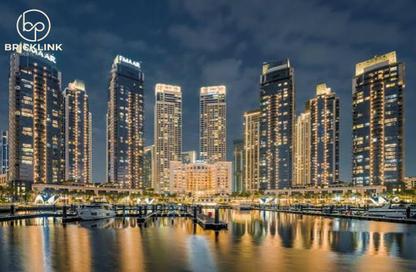Apartment - 1 - 2 for sale in Creek Bay Tower B - Creek Bay - Dubai Creek Harbour (The Lagoons) - Dubai Apartment - 1 - 2 for sale in Creek Bay Tower B - Creek Bay - Dubai Creek Harbour (The Lagoons) - Dubai