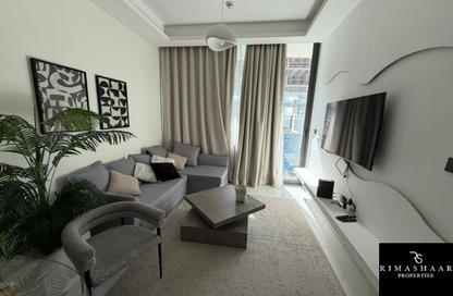 Apartment - 1 Bedroom - 2 Bathrooms for sale in Samana Park Views - Arjan - Dubai Apartment - 1 Bedroom - 2 Bathrooms for sale in Samana Park Views - Arjan - Dubai