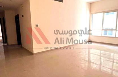 Apartment - 2 Bedrooms - 3 Bathrooms for rent in Ali Mousa Tower 1 - Al Majaz 2 - Al Majaz - Sharjah
