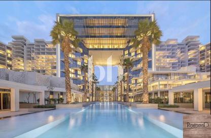 Hotel  and  Hotel Apartment - Studio - 1 Bathroom for sale in FIVE Palm Jumeirah - Palm Jumeirah - Dubai