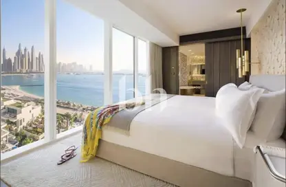 Hotel  and  Hotel Apartment - Studio - 1 Bathroom for sale in FIVE Palm Jumeirah - Palm Jumeirah - Dubai