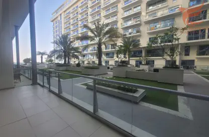 Duplex - 2 Bedrooms - 3 Bathrooms for rent in Pacific Bora Bora - Pacific - Al Marjan Island - Ras Al Khaimah