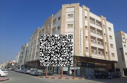 Apartment - 1 Bedroom - 2 Bathrooms for rent in Al Jurf Industrial 3 - Al Jurf Industrial - Ajman